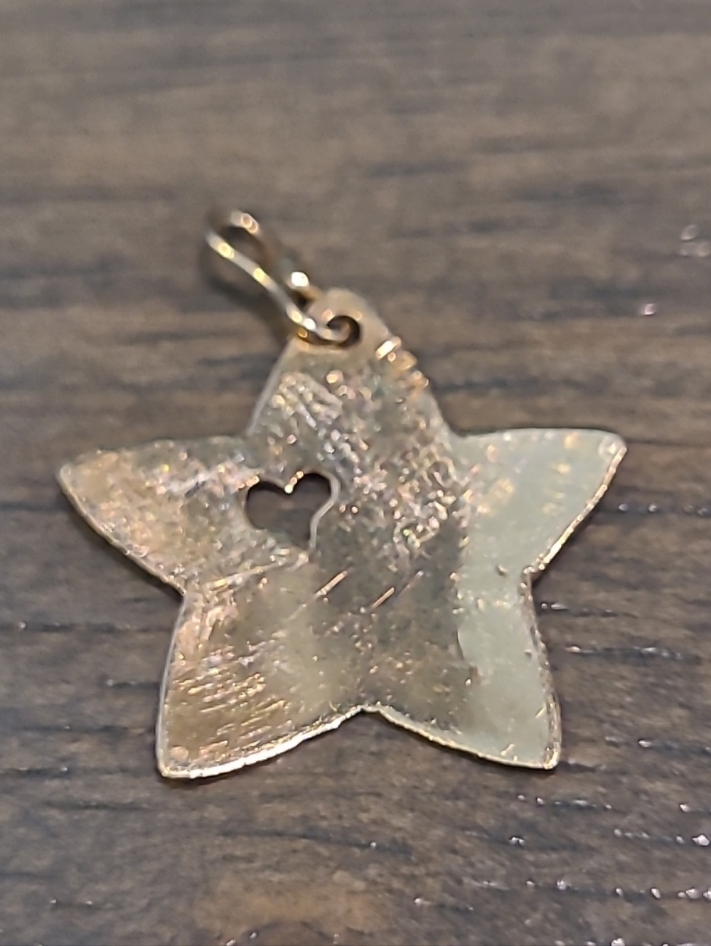 14k Starm Charm - Picture 3 of 3